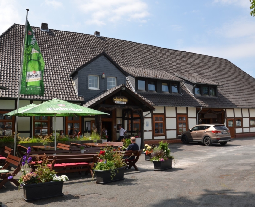 Zum Deutschen Heinrich Restaurant in Gifhorn / Wilsche